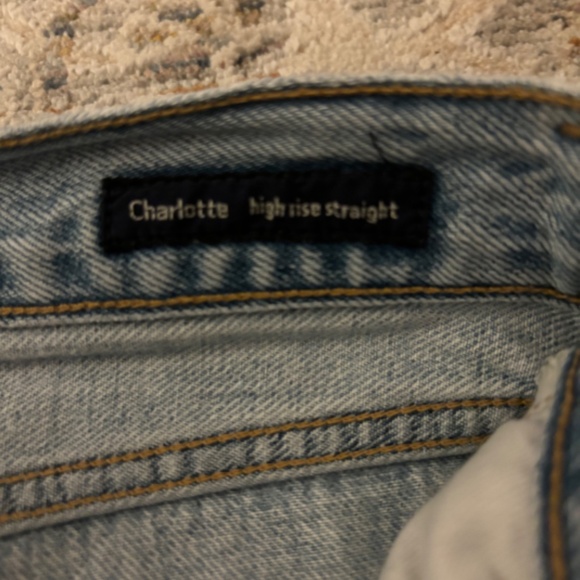 Citizens of humanity jeans - Picture 4 of 5